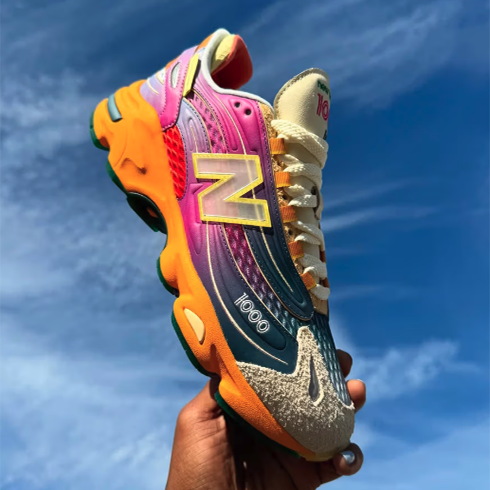 Salehe Bembury X New Balance 1000
