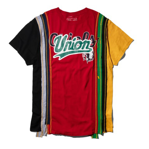 UNION and NEEDLES collab tee