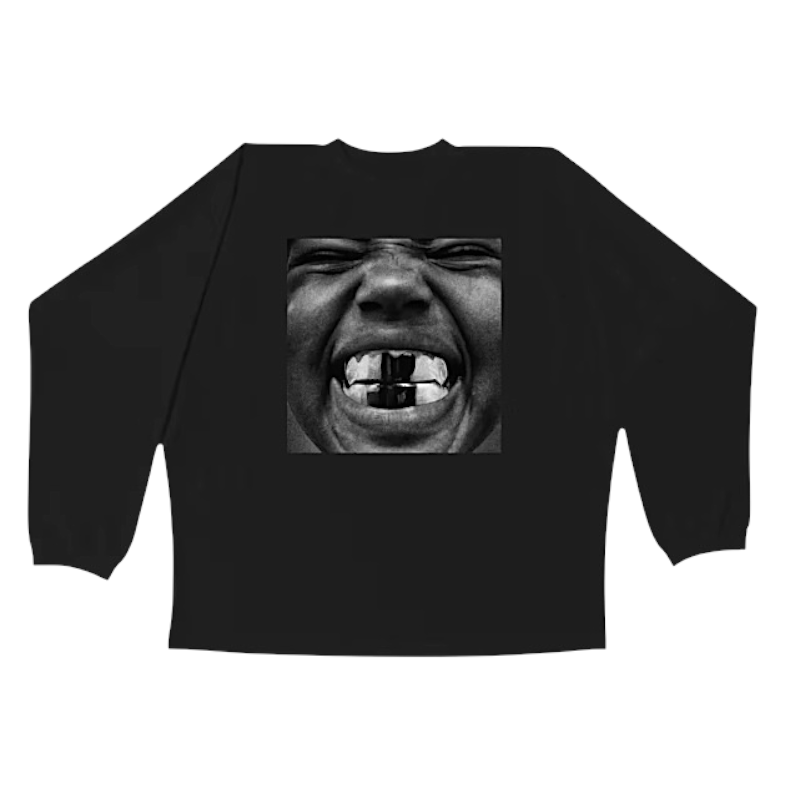 Ye's new album and merchandise